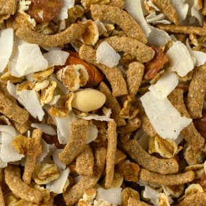Close-up of Cereal